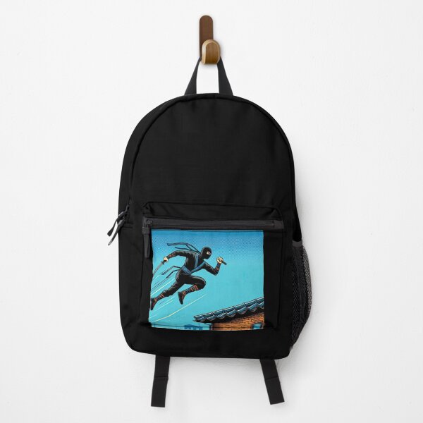 Item preview, Ninja Pop Art Style designed and sold by artofuniverse.