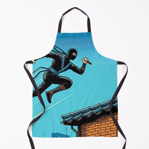 Item preview, Ninja Pop Art Style designed and sold by artofuniverse.
