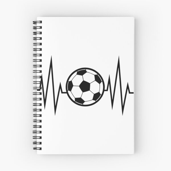 Item preview, Football is Life - Heartbeat Design designed and sold by magicalshops.