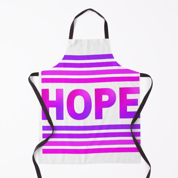 Item preview, Hope in dark purple-pink designed and sold by Kalpa.