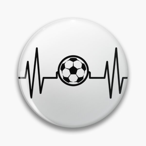 Item preview, Pulse of a Football Fan designed and sold by magicalshops.