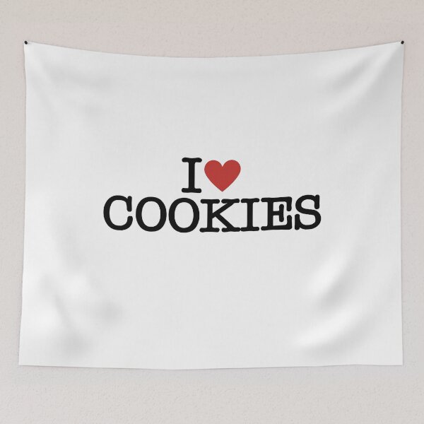 Item preview, I Love Cookies  designed and sold by CharmStudio.