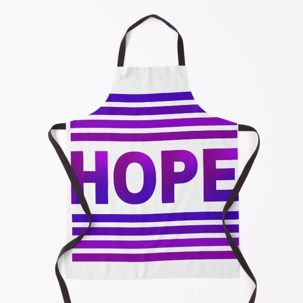 Item preview, Hope in violet designed and sold by Kalpa.