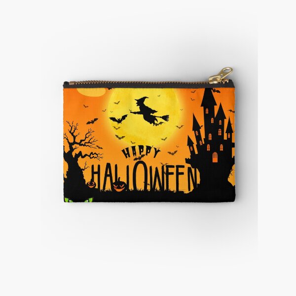 Item preview, Spooky Halloween, Eat Drink & Be Scary designed and sold by ArtPixelHaven.