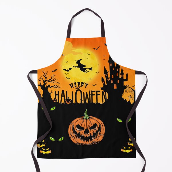Item preview, Spooky Halloween, Eat Drink & Be Scary designed and sold by ArtPixelHaven.