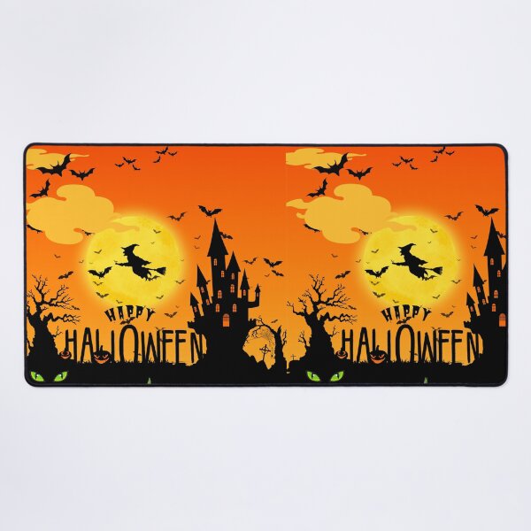 Item preview, Spooky Halloween, Eat Drink & Be Scary designed and sold by ArtPixelHaven.