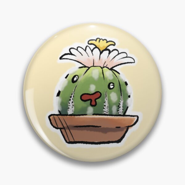 Item preview, Drooling Cactus designed and sold by TheGreatWorlder.