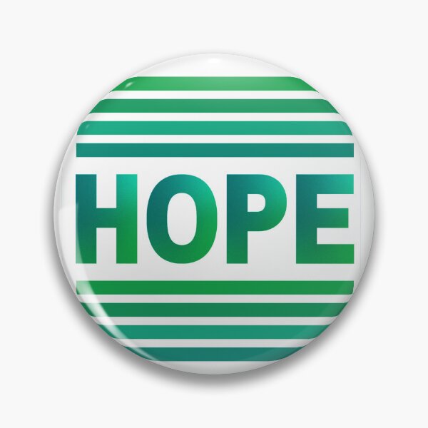 Item preview, Hope in dark green designed and sold by Kalpa.