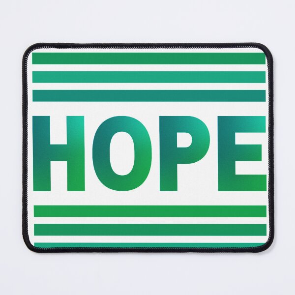 Item preview, Hope in dark green designed and sold by Kalpa.