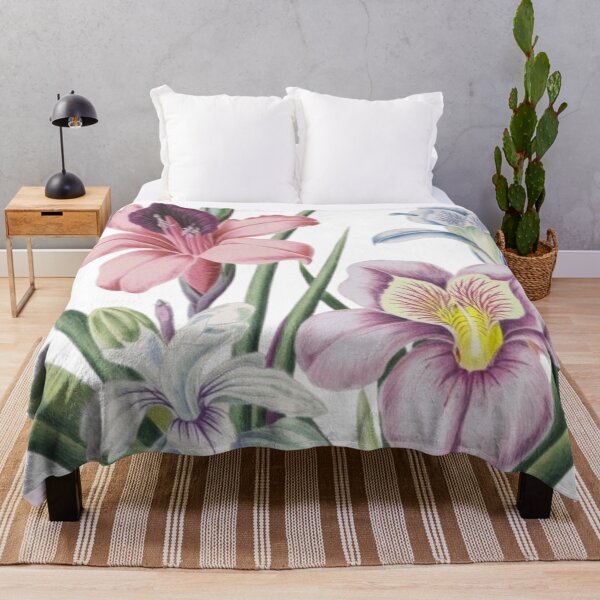 Artikelvorschau, Exotisches Paradies Lebendige Blumen entworfen und verkauft von XquisiteFashion.