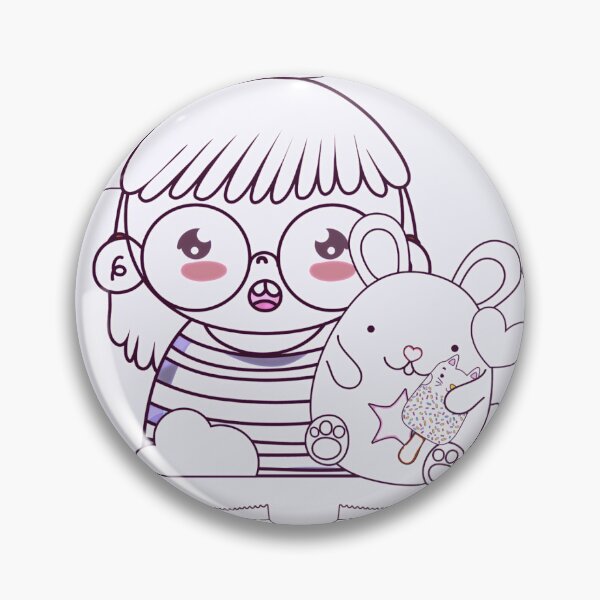 Item preview, kawaii-inspired  designed and sold by Marishop2020.