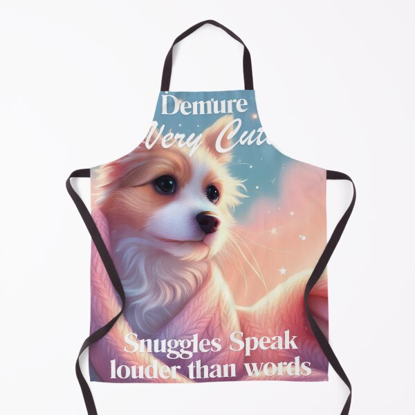 Item preview, Very Demure Very Cutesy - Snuggles speak louder than words designed and sold by BlueMoonBMD.