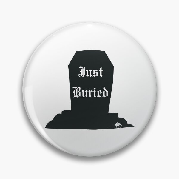 Item preview, Just Buried  designed and sold by lady-ghostface.
