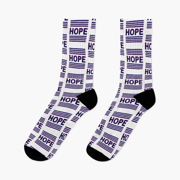 Item preview, Hope in dark blue designed and sold by Kalpa.