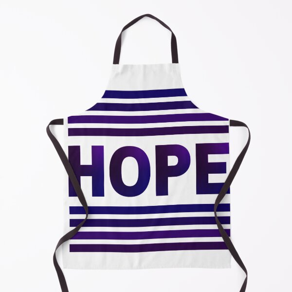 Item preview, Hope in dark blue designed and sold by Kalpa.