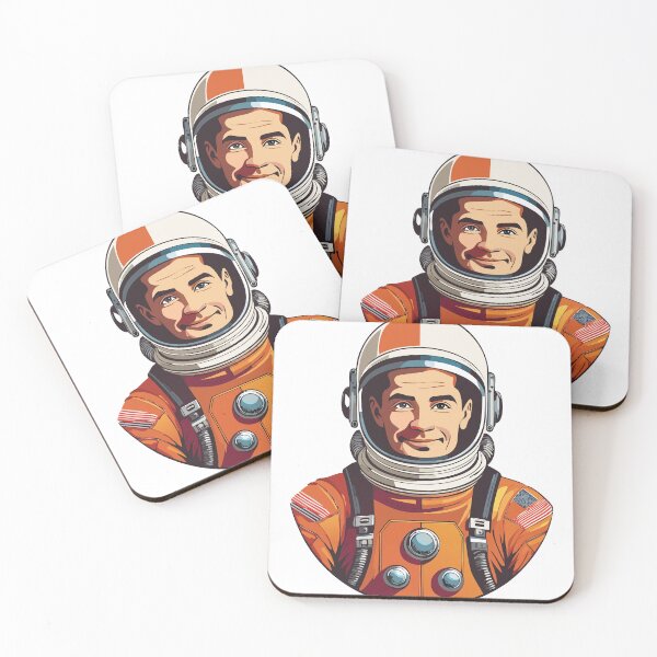 Item preview, Vintage Spaceman designed and sold by mtwitchell71.