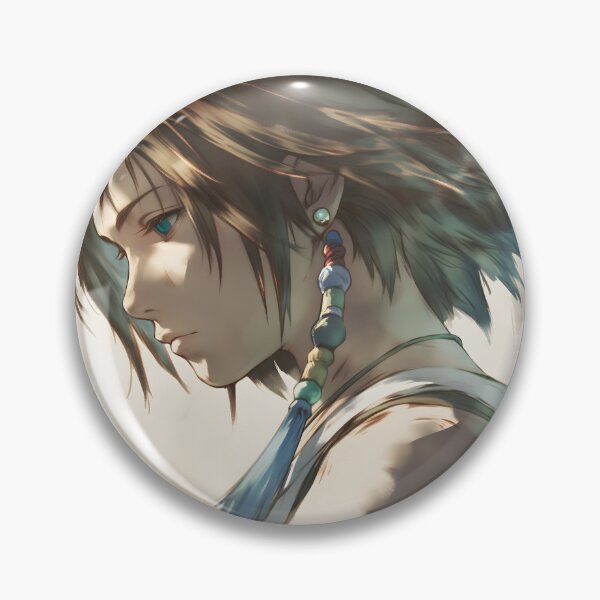 Item preview, Yuna - 1 designed and sold by Infinite-Aspire.