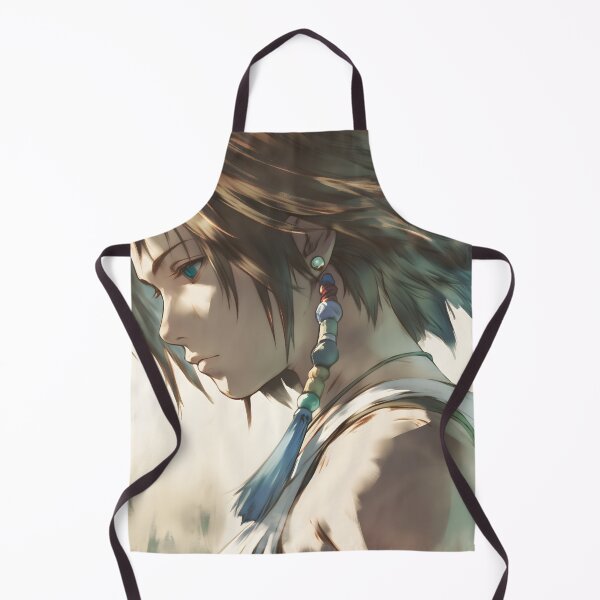 Item preview, Yuna - 1 designed and sold by Infinite-Aspire.