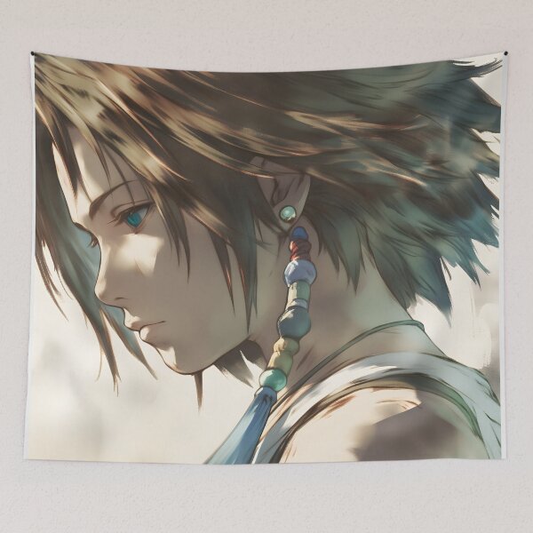 Item preview, Yuna - 1 designed and sold by Infinite-Aspire.