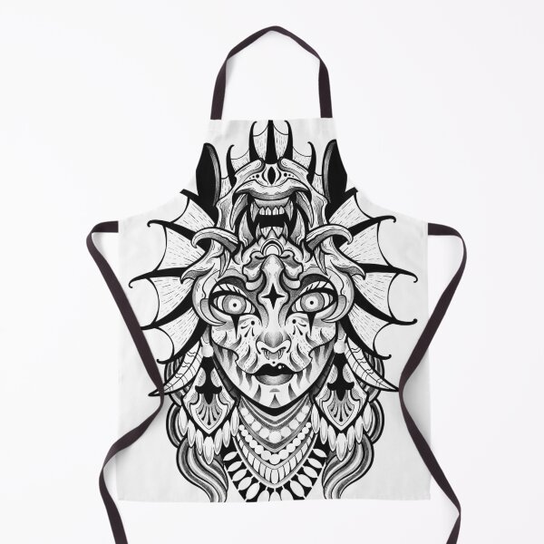 Item preview, Demon woman designed and sold by 7Delamancha.