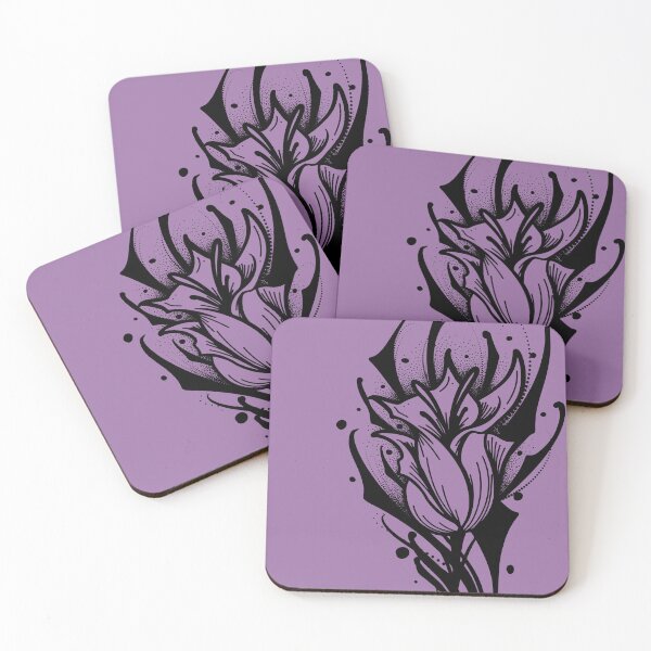 Item preview, Decorative Calligraphy For Flower Lover designed and sold by Plant On Demand.