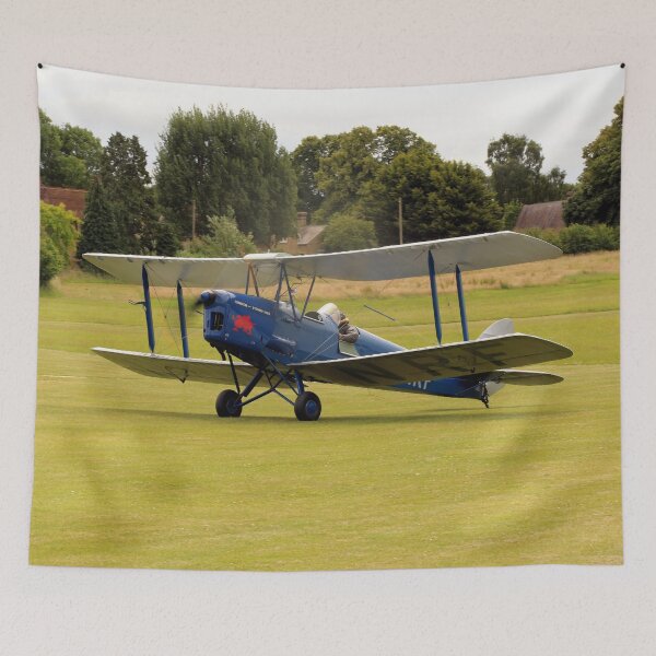Item preview, Tiger Moth G-ANRF designed and sold by MartinPhotos.