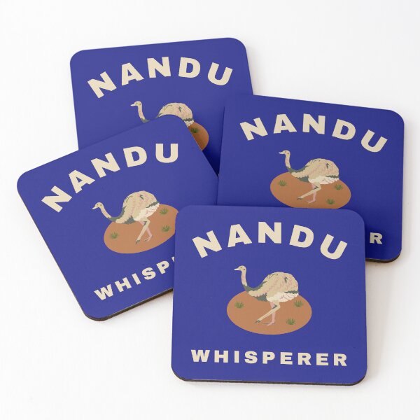 Item preview, Nandu whisperer designed and sold by fev-rocks.