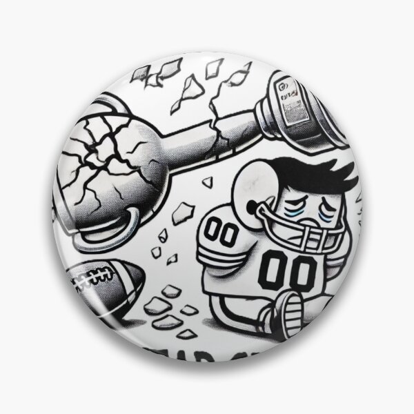 Item preview, Fantasy Football Loser designed and sold by tommy3613.