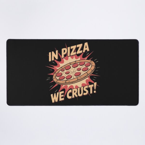 Item preview, In pizza we crust designed and sold by 123ks.