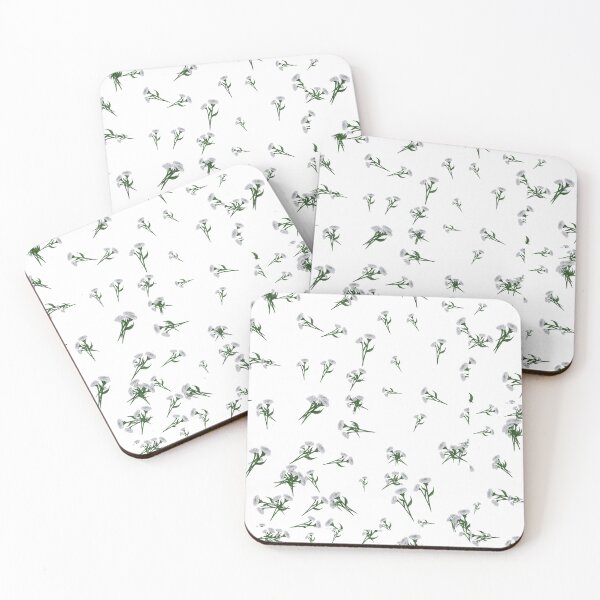 Item preview, Flower : Carnation pattern designed and sold by Leeh-designs.