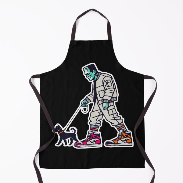 Item preview, Frankenstein Dead Kicks Walking | Sneakerhead designed and sold by Zuriel Hargrove.