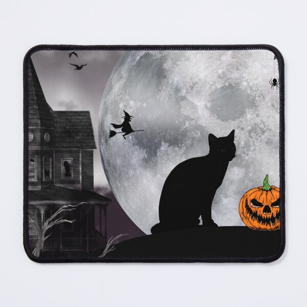Item preview, Spooky Halloween, Eat Drink & Be Scary designed and sold by ArtPixelHaven.