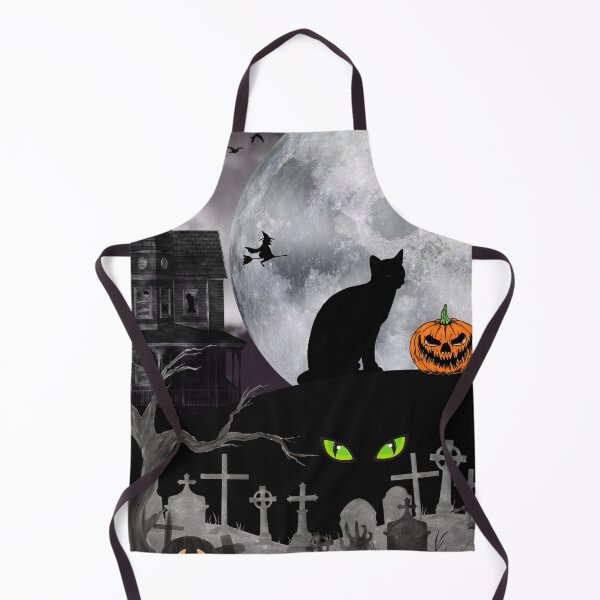 Item preview, Spooky Halloween, Eat Drink & Be Scary designed and sold by ArtPixelHaven.