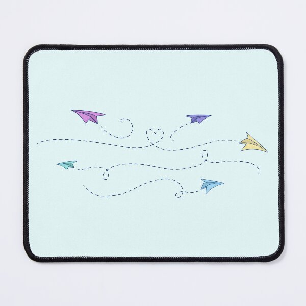 Item preview, paper planes heart designed and sold by cheese-mum.