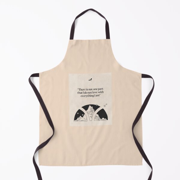 Item preview, ACOTAR Quote Design with Dragon and Mountains designed and sold by Jess Designs.