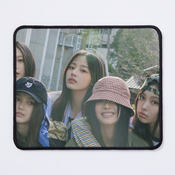 Item preview, Minji Danielle Hyein Haerin Hanni Supernatural Bubble Gum Right Now How Sweet Super Shy Cool With You ETA New Zip designed and sold by Valereekmerch.
