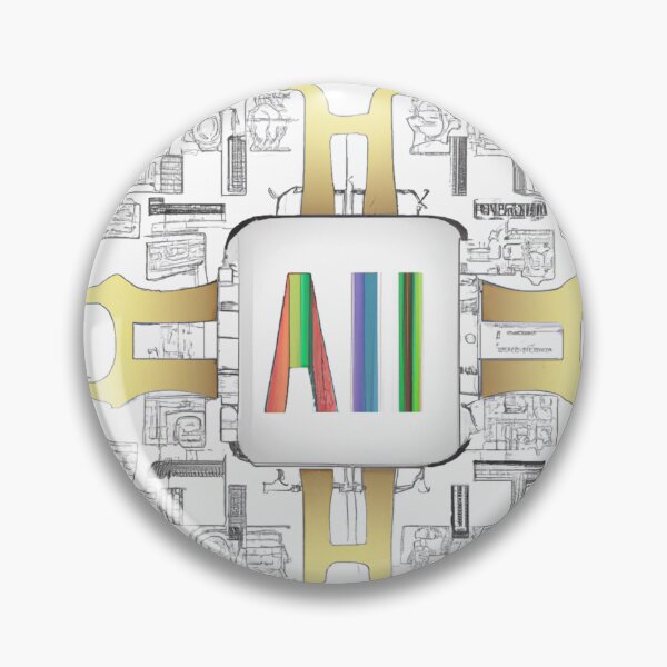 Item preview, Artificial intelligence 4 designed and sold by NokenaDesign.