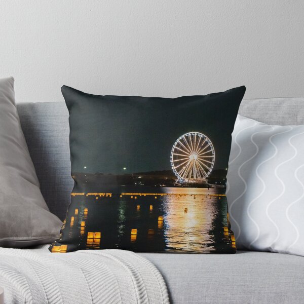 Item preview, Lanterns on the Water designed and sold by ReRe Moyer.