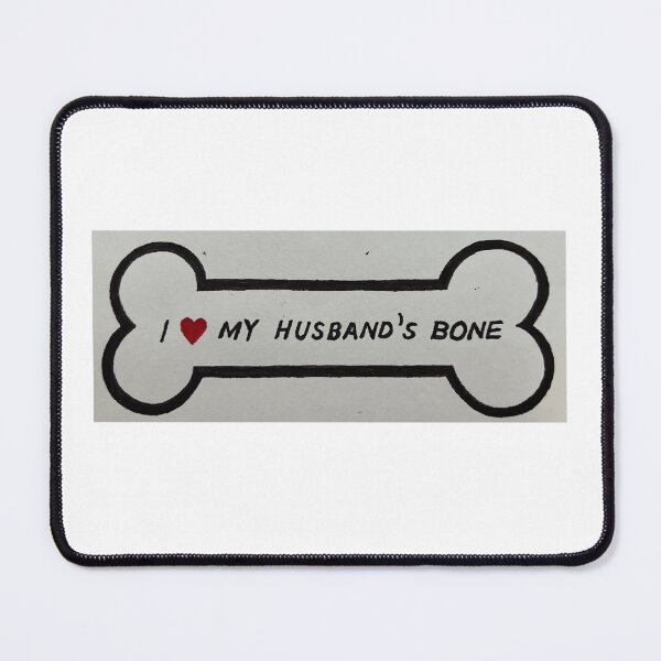 Item preview, Dog Bone Husband designed and sold by MRWEINER.