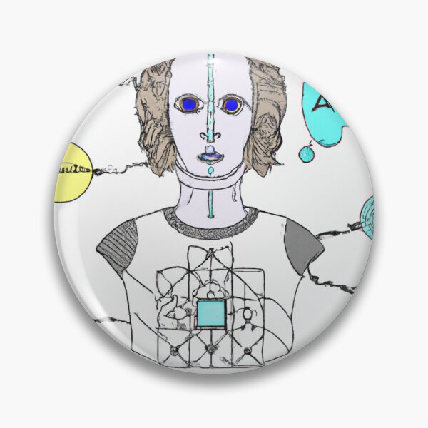 Item preview, Artificial intelligence 5 designed and sold by NokenaDesign.