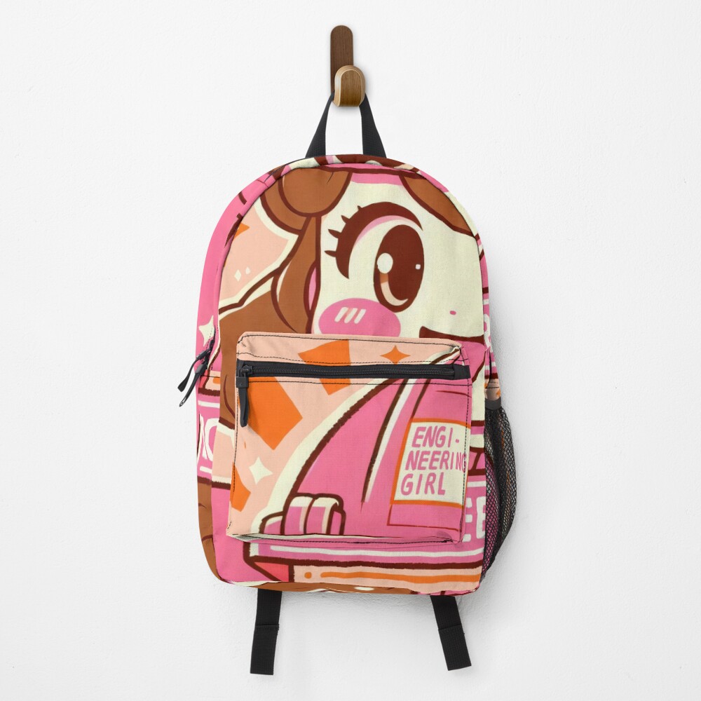 Item preview, Backpack designed and sold by RafaelLima7.