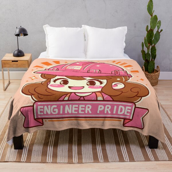 Item preview, Engineer Pride designed and sold by RafaelLima7.