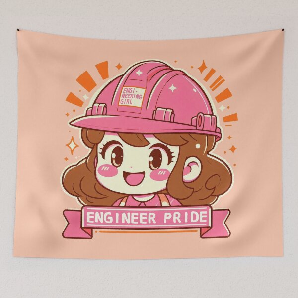 Item preview, Engineer Pride designed and sold by RafaelLima7.