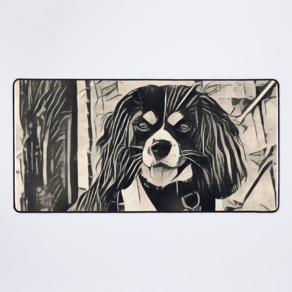 Artikelvorschau, Cavalier King Charles Spaniel Foto entworfen und verkauft von CreativelySophG.