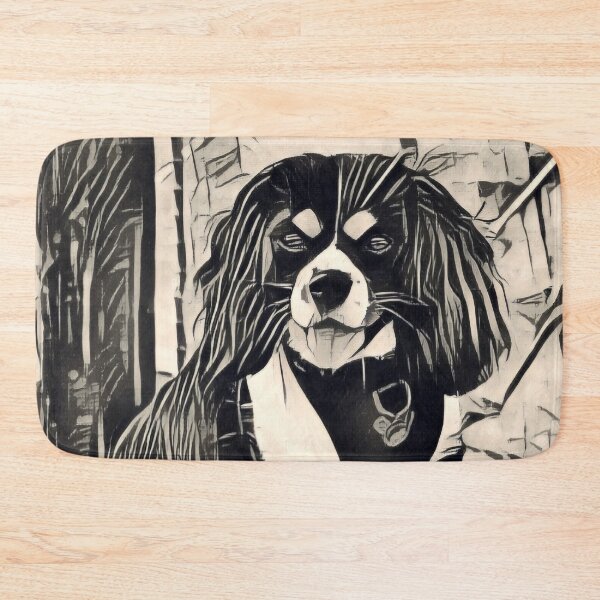 Artikelvorschau, Cavalier King Charles Spaniel Foto entworfen und verkauft von CreativelySophG.