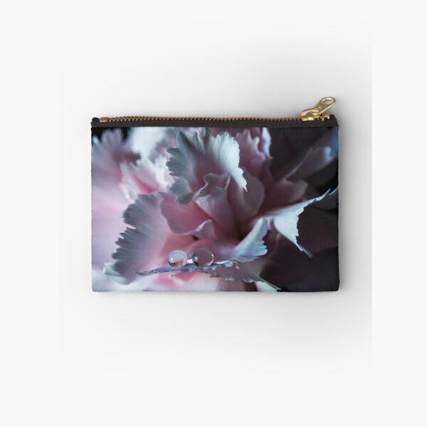 Item preview, Droplets inside a carnation. designed and sold by Federpics.