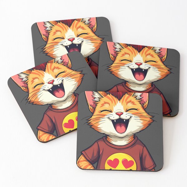 Item preview, The cat of joy designed and sold by Norsia.