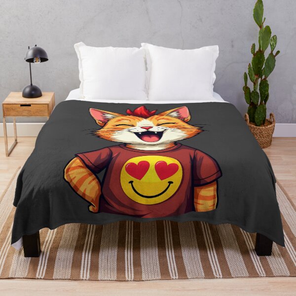 Item preview, The cat of joy designed and sold by Norsia.