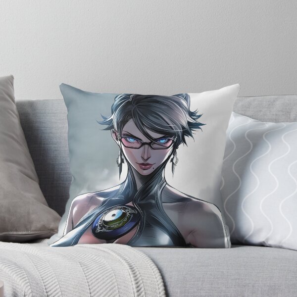 Item preview, Bayonetta - 16 designed and sold by Infinite-Aspire.