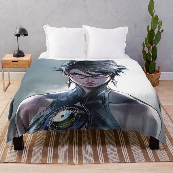Item preview, Bayonetta - 16 designed and sold by Infinite-Aspire.